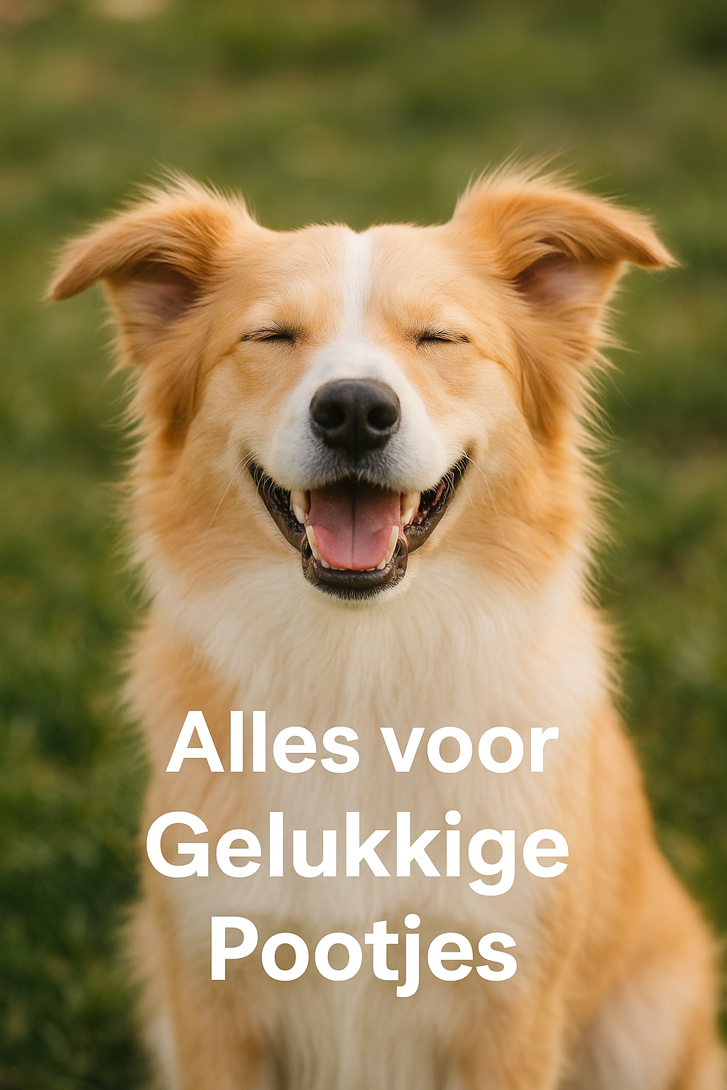 Alles voor Gelukkige Pootjes